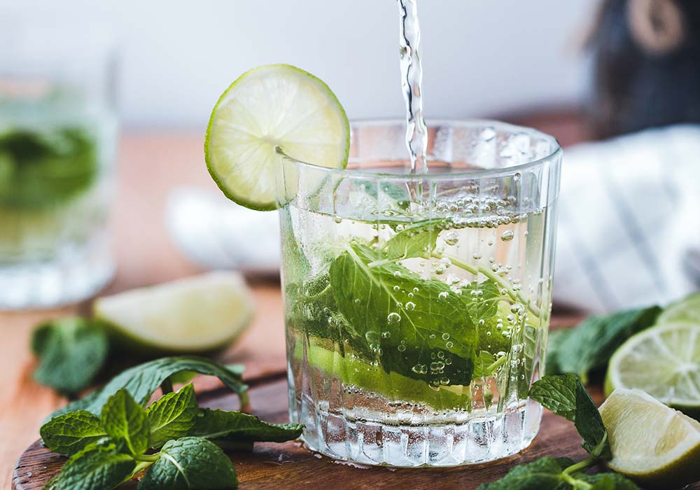 Mint Water