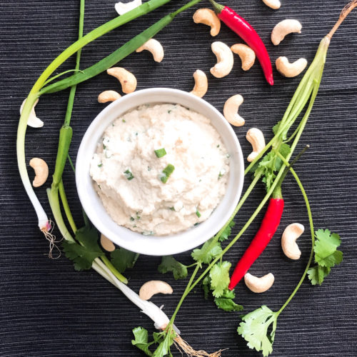 Cashew Cream cheese