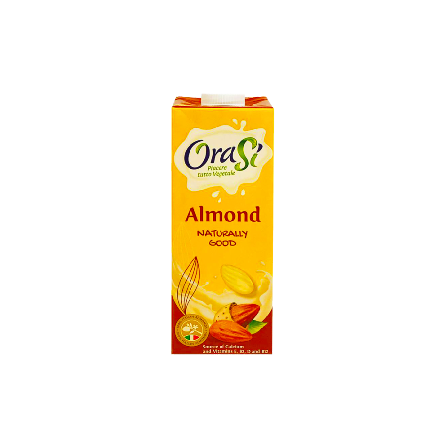 Plant Based Milk by OraSi - Almond Milk