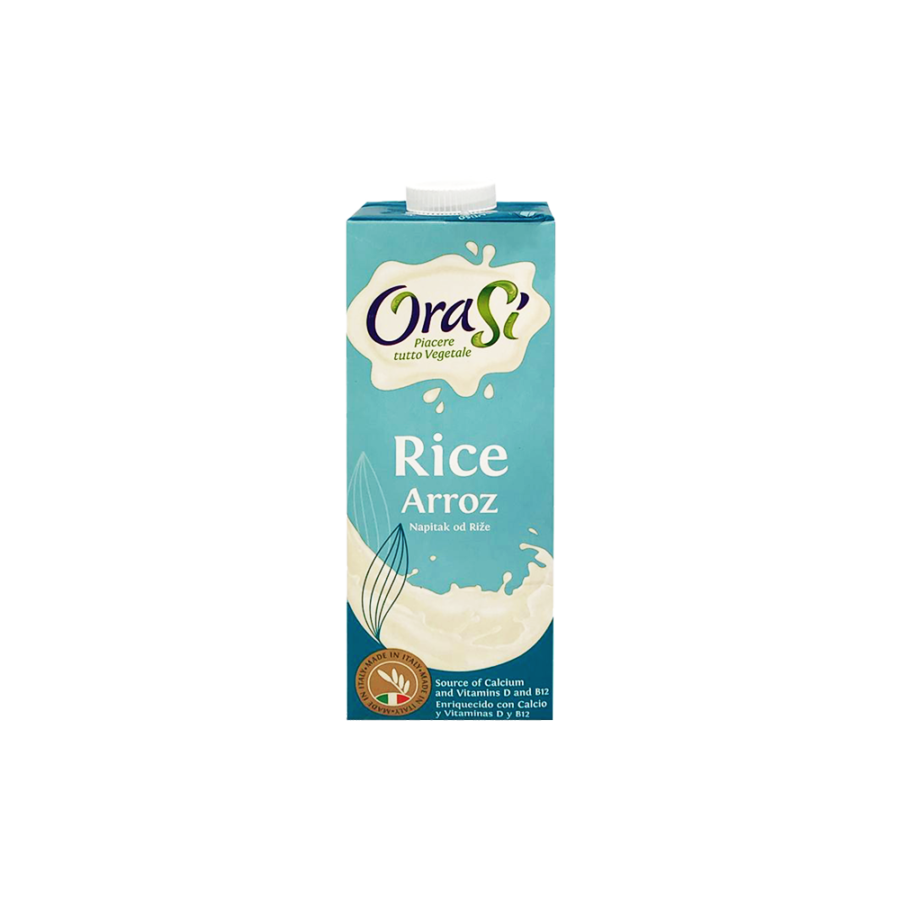 Plant Based Milk by OraSi - Rice Milk