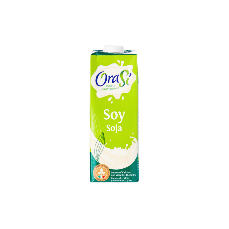 Plant Based Milk by OraSi - Soy Milk