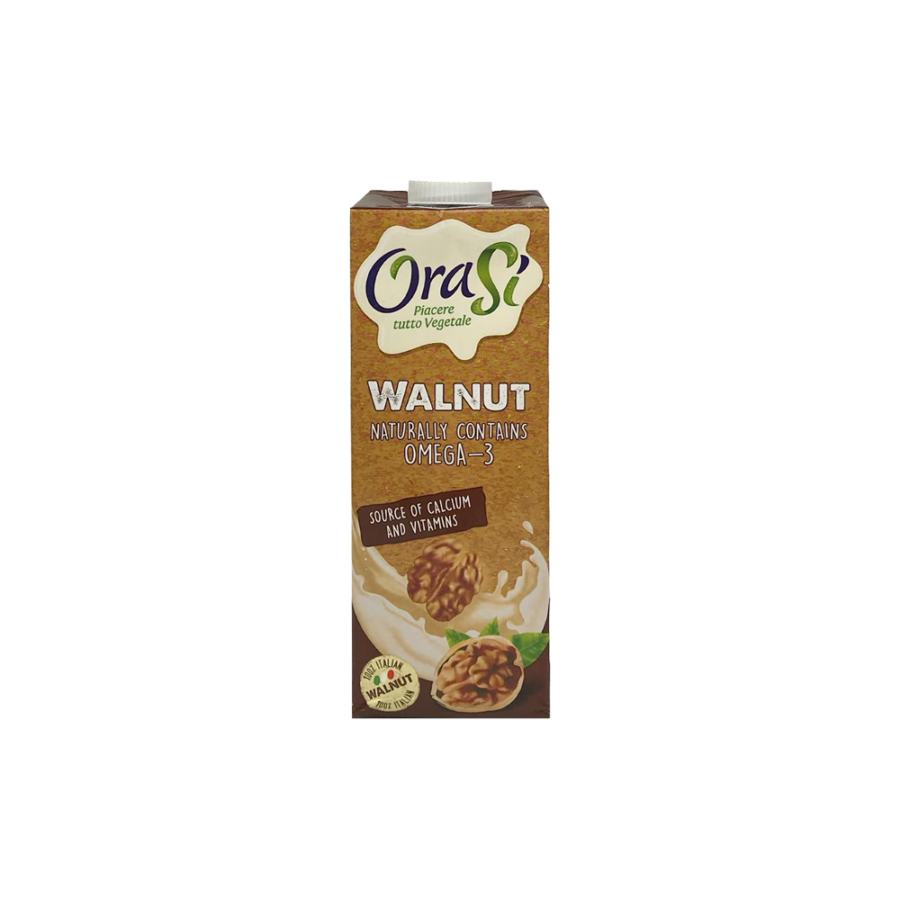 Plant Based Milk by OraSi - Walnut Milk