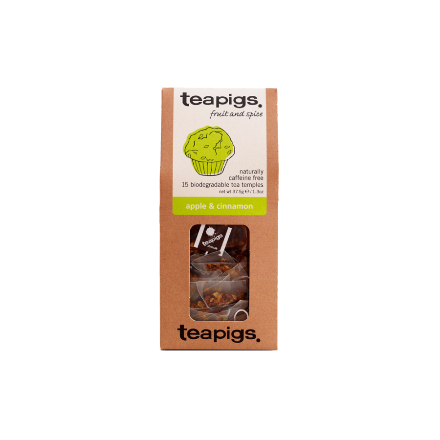 Tea Temples by teapigs - Apple and Cinnamon