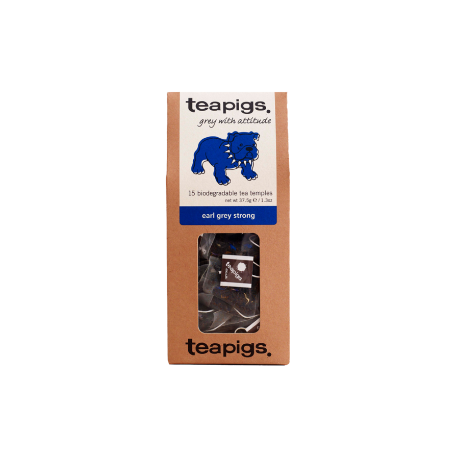 Tea Temples by teapigs - Earl Grey Strong