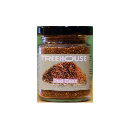 Treehouse - Red Zaatar