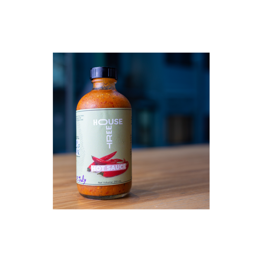 Hot Sauce by Treehouse