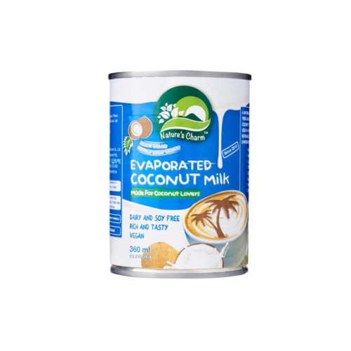 Evaporated Coconut Milk by Nature's Charm
