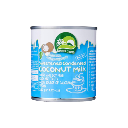 Nature's Charm - Sweetened Condensed Coconut Milk by Nature's Charm